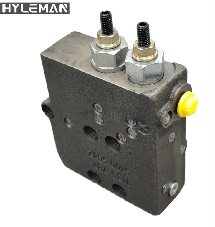A11V095/130/145DRS hydraulinen suhteellisen virtauksen ohjausventtiili