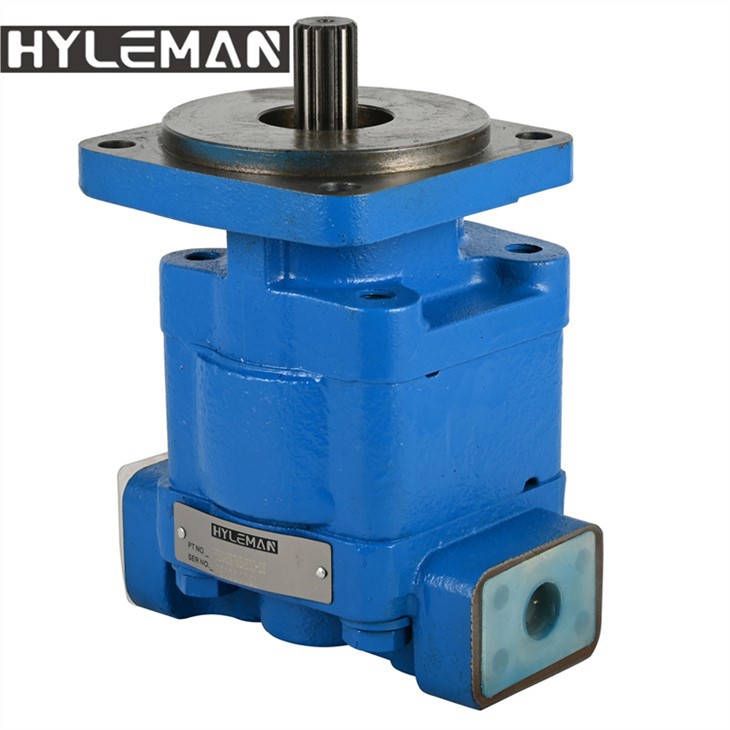 Parker Matter Casappa PGP -sarjan öljypumput