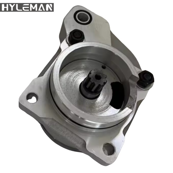 Rexroth A8vo140 vaihteistopilotin pumppukokoonpano