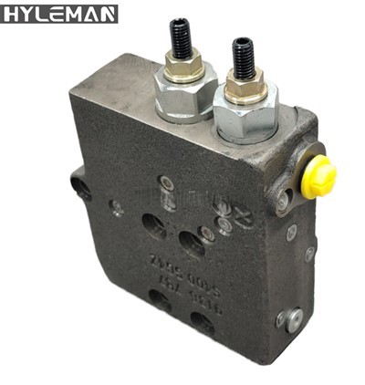 A11V095/130/145DRS hydraulinen suhteellisen virtauksen ohjausventtiili