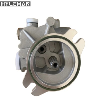 DH215-9 kaivinkoneen hydraulinen vaihdepumppu Pilot-pumppu