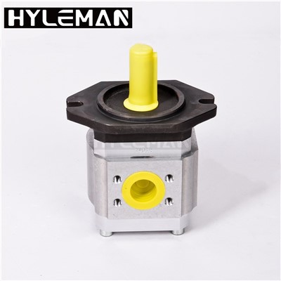 Eckele hammaspyöräpumppu