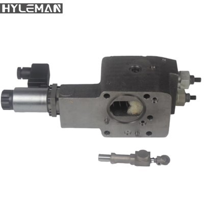 Tehtaan toimitus Rexroth LRDU2 -ohjausventtiili