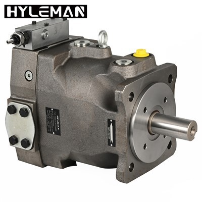 Korkeapaineinen hydraulinen mäntäpumppu