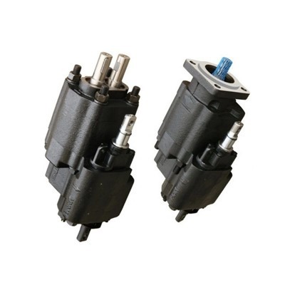 Korkea luja ulkoinen vaihdepumppu Parker