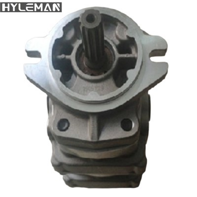 Hydraulipumppu PC20/PC28/PC30/PC40/PC50 hammaspyöräpumppu