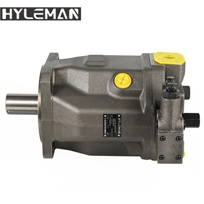 Hydrauliset muuttuvatilavuuksiset mäntäpumput