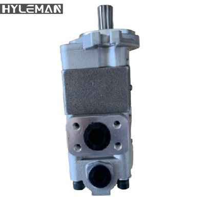 Kpm Hydraulinen hammaspyörän ohjauspumppu Tb175