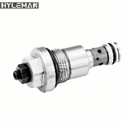 Pääventtiili hyleman Yuchai YC85 -kaivustolle