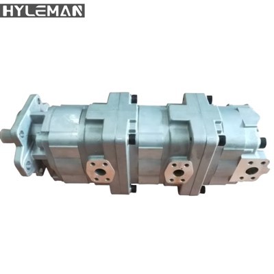 Valmistajan hydraulinen kolmipumppu Wa400:lle