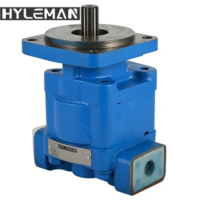 Parker Matter Casappa PGP -sarjan öljypumput