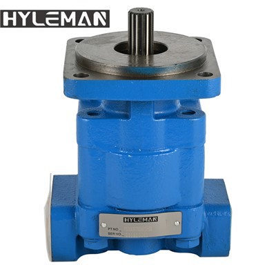 Parker Materis Series Equivalent PGP PGM Oilgear -hydrauliset pumppumoottorit
