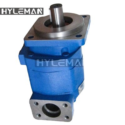 Parker Metaris P75/P76 -hydraulinen vaihdepumppumoottori