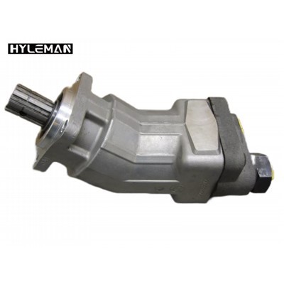 Radiaalimäntäinen hydraulimoottori