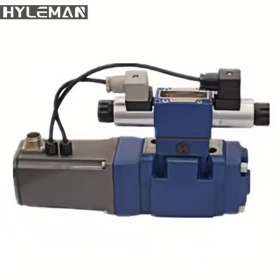 Rexroth 4WRKE -sarjan hydraulinen suhteellinen suuntaventtiili