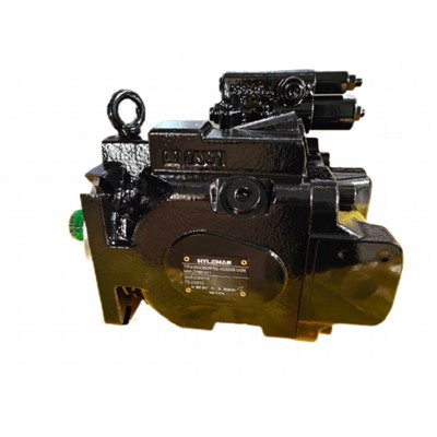 Rexroth rautamäntäpumppu