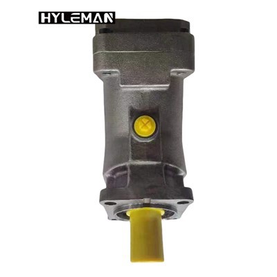 Rexroth radiaalimäntämoottori