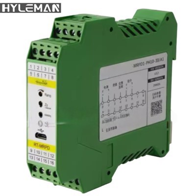 Rt-Mrpd2-6 (10) -30 modulaarinen suhteellinen vahvistin