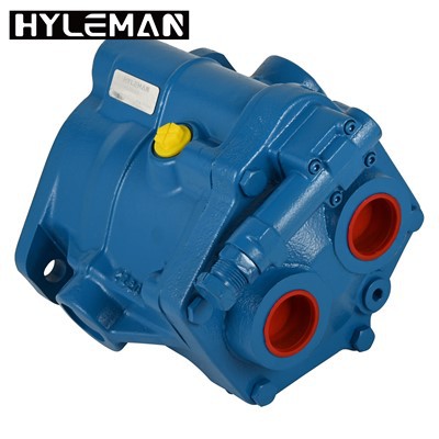 Vaihtuvatilavuuksinen aksiaalimäntäpumppu